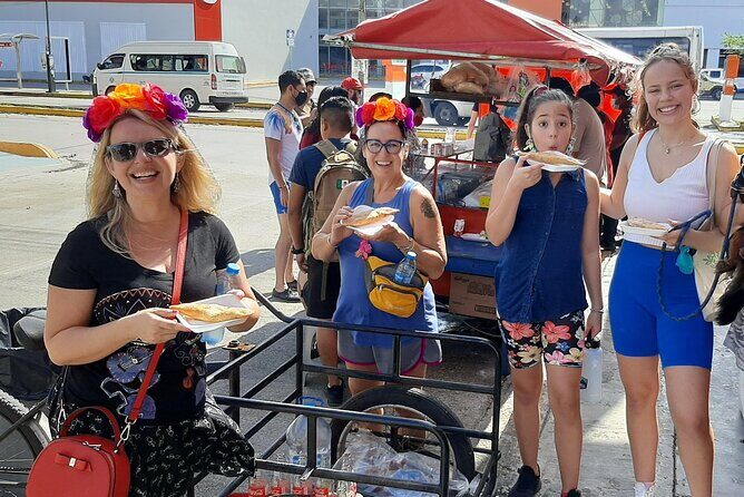 Steps Full of Flavor, Cancun Foodie & Market Tour - Details Matter: Price, Duration, and Group Size