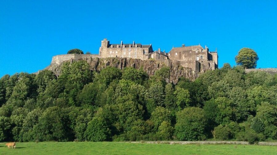 Stirling Castle, Highland Lochs & Whisky Tour from Edinburgh - The Transport and Guide Experience