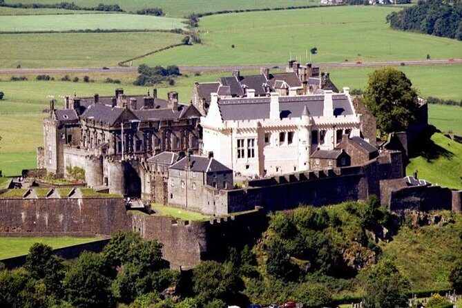 Stirling Castle & Loch Day Tour - Who Should Consider This Tour?