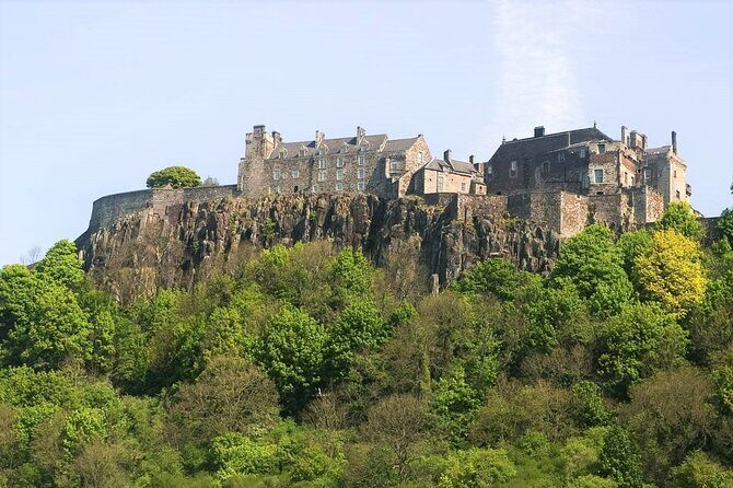 Stirling Castle, Loch Lomond Walk & Whisky Distillery Tour from Glasgow - What Travelers Say