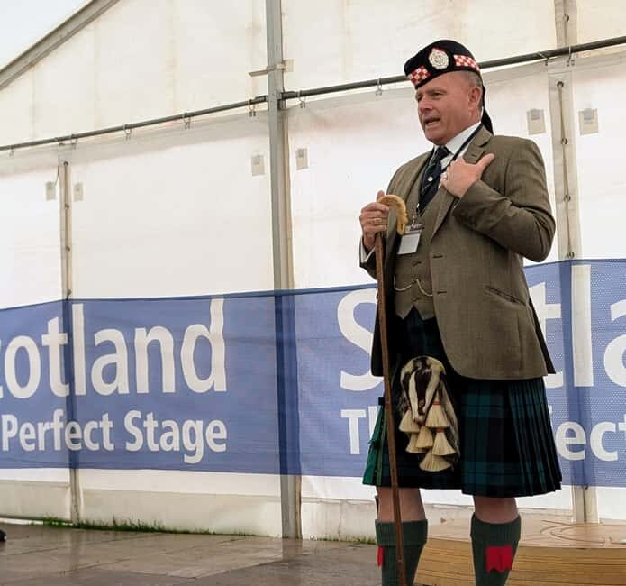 Stirling: Highland Games International Gathering Ticket - Is It Worth the Price?