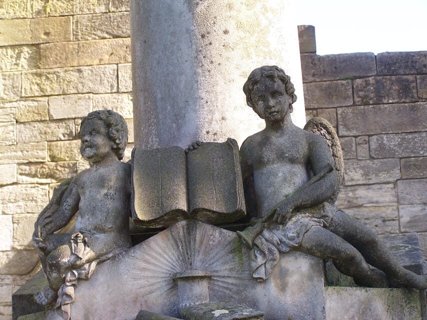 Stirling: Highlights of The Old Town Private Walking Tour - Why Choose This Tour?