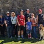 Stirling: Private Old Town & Castle Walking Tour - Walking Through Key Sites