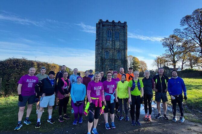 Stirling Run Tour - Exploring Stirling on Foot and Run