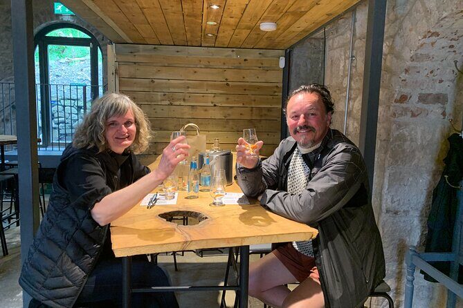 Stirling Wee Walk and A Gin - Final Thoughts