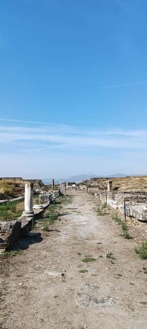 Stobi from Skopje - What’s Included and How It Adds Value