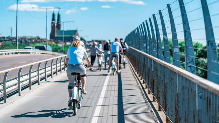 Stockholm 3-Hour Private Guided Bike Tour - What’s Included and What to Expect