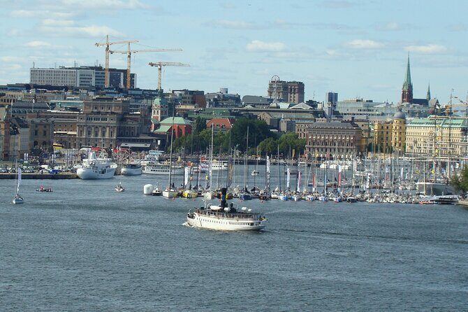Stockholm- A Beauty On The Water: Old Town Walking Tour and Boat Trip Combined - Who Is This Tour Best For?