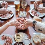 Stockholm All-You-Can-Eat Shrimp or Tacos Cruise & Coverband - What You Can Expect from the Experience
