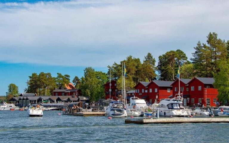 Stockholm: Archipelago Boat Tour - Who Should Consider This Tour?