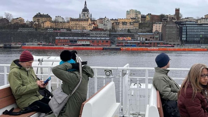 Stockholm: Archipelago & Canal Guided Boat Tour - Who is this tour best suited for?