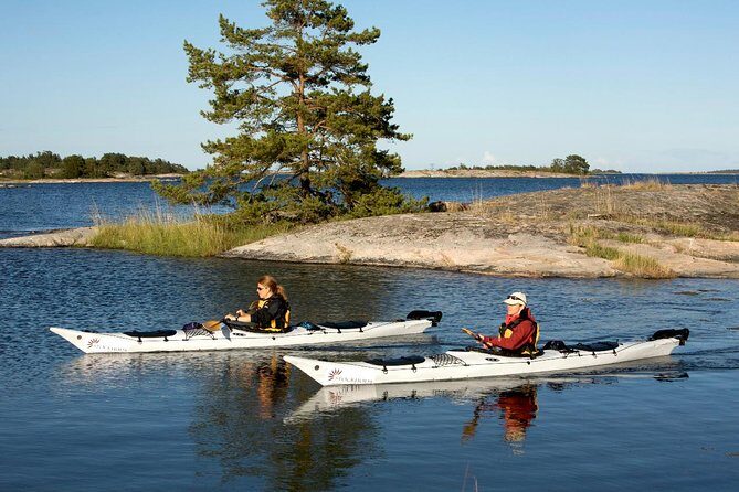 Stockholm Archipelago Kayaking Day Tour - Practical Considerations