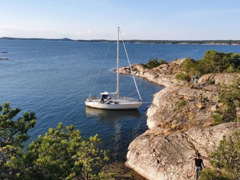 Stockholm: Archipelago Sailing Adventure with Island Chill - The Sailing Itinerary and What to Expect
