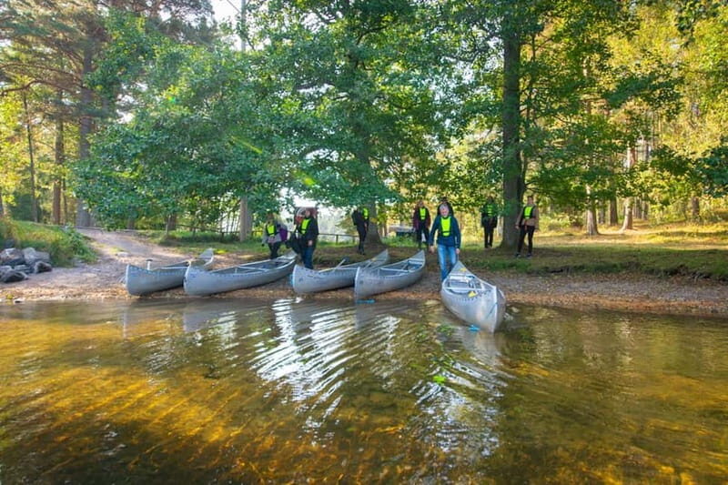Stockholm: Canoe and Kayak Rental in Sörmland - Getting There and Logistics