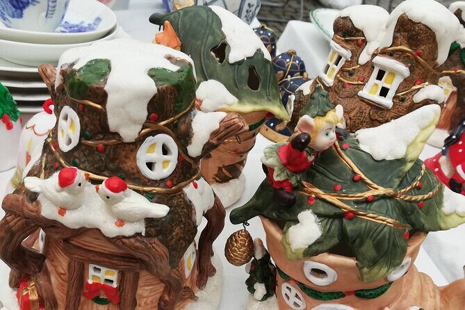 Stockholm Christmas Tour and Food Experience - Practical Details and Tips