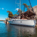 Stockholm: City and Archipelago Sailing Tour - The Yacht: Evita