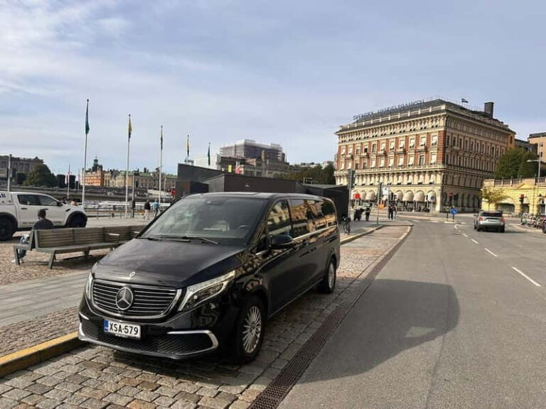 Stockholm: City Tour and Viking Sigtuna by private Car - Who Would Enjoy This Tour?
