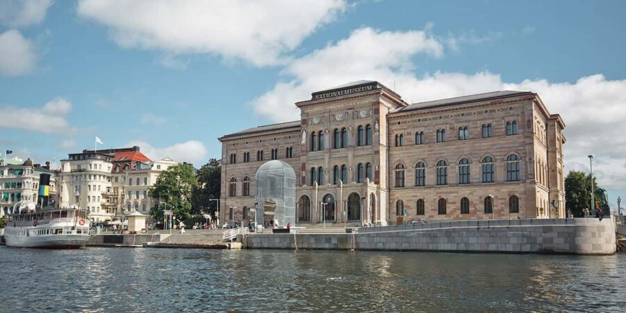 Stockholm: Classic Canal City Tour with Guide - What to Expect During the Tour