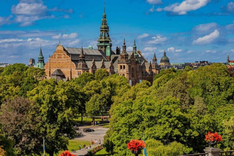 Stockholm: Djurgården and Östermalm Island Tour - What We Like and What to Keep in Mind