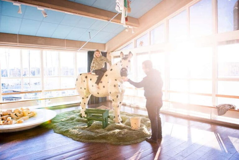 Stockholm: Entry Ticket to Junibacken Children's Museum - The Experience—Real Perspectives