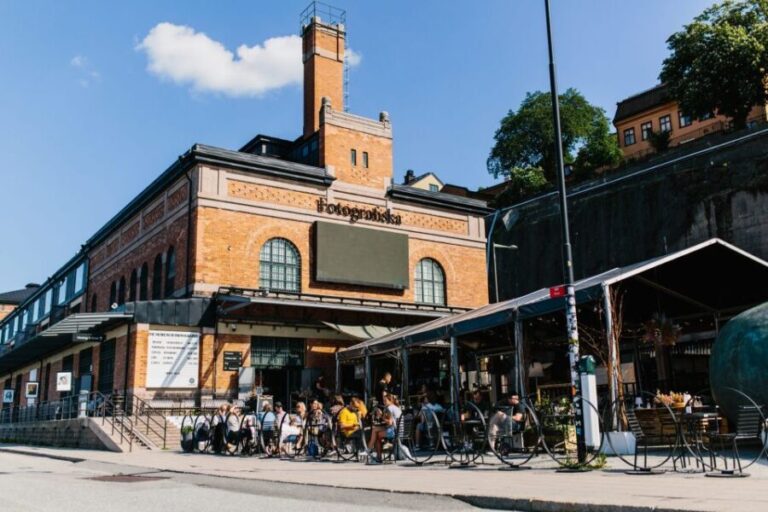 Stockholm: Fotografiska Museum Entrance Ticket - The Exhibitions and Their Impact