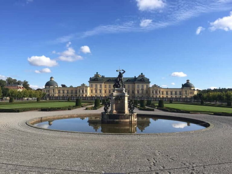 Stockholm: Full-Day Guided Sightseeing Tour with Lunch - Who Will Love This Tour?