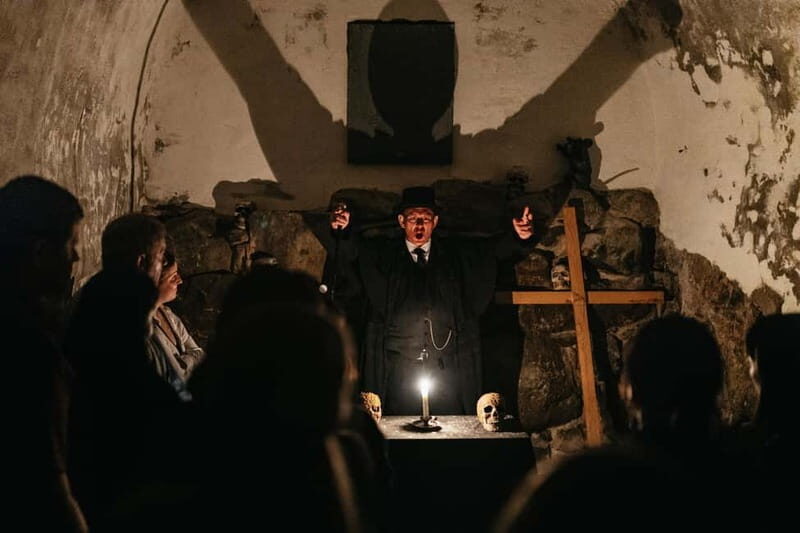 Stockholm: Ghost Walk and Historical Tour - The Route and Highlights