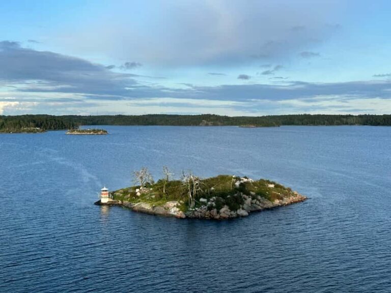 Stockholm: Guided Archipelago Islands Tour - Practical Details: What to Know Before You Go