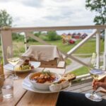 Stockholm Helicopter Tour with Lunch at Grinda - What to Expect from This Stockholm Helicopter Tour