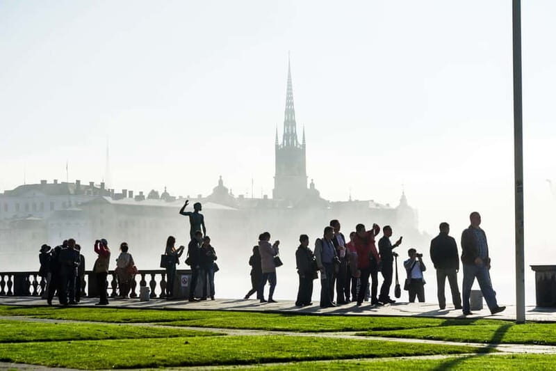 Stockholm: Highlights Guided Walking Tour - Who Would Enjoy This Tour?