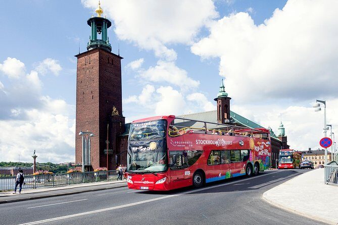 Stockholm Hop-On Hop-Off Bus & Boat - Frequently Asked Questions
