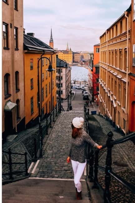Stockholm Instagram tour with a private photographer - Pricing and Value