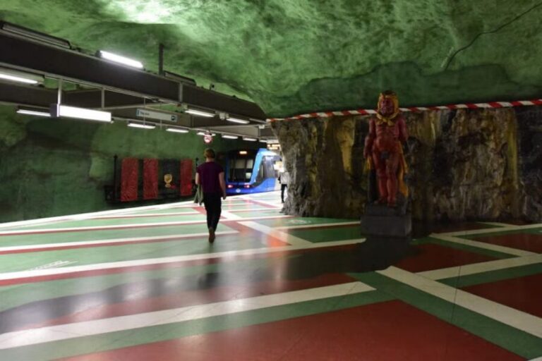 Stockholm Metro Tour - Is This Tour Right for You?
