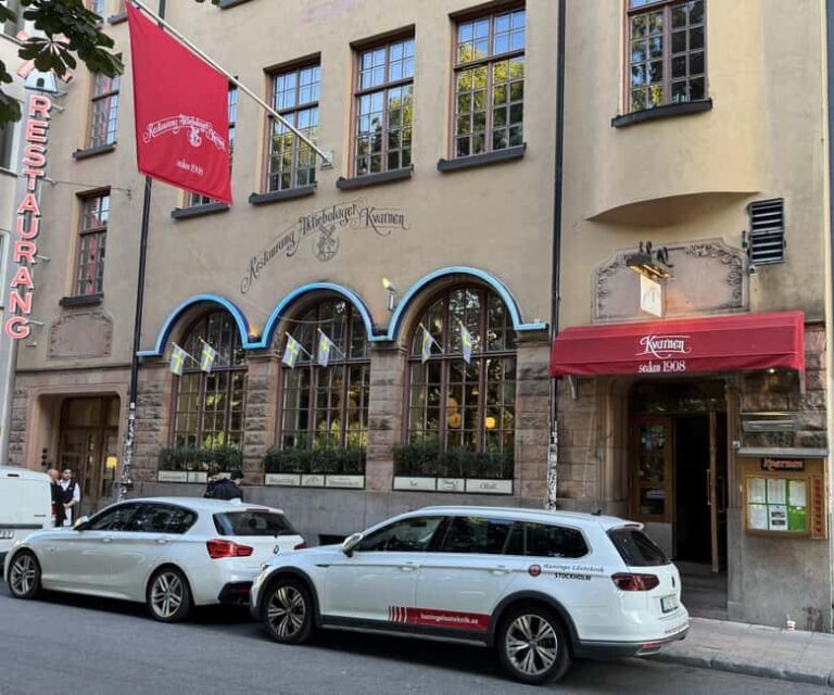 Stockholm: Millennium Trilogy Walking Tour - Who Should Consider This Tour?