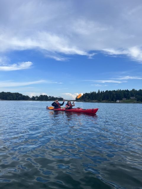 Stockholm: Morning Kayak Tour in the Archipelago with Lunch - A Detailed Look at the Experience