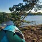 Stockholm nature: Outdoor daycamping with Campfire - Starting Point and How the Day Unfolds