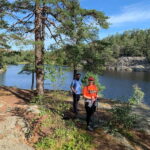 Stockholm: Nature Reserve Hiking Tour with Campfire Lunch - Practical Details and What to Bring