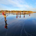 Stockholm: Nordic Ice Skating for Beginners on a Frozen Lake - The Real-Life Experience from Reviews