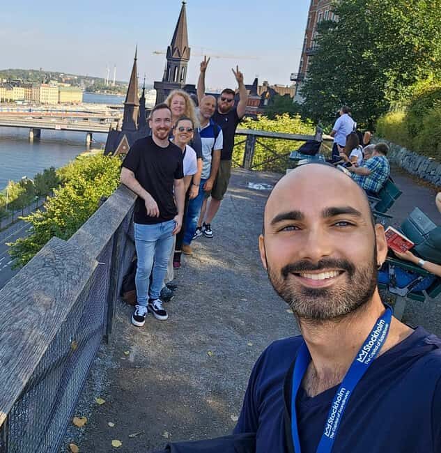 Stockholm: Old Town Hidden Gems Walking Tour With Joni - Final Thoughts: Who Will Love This Tour?