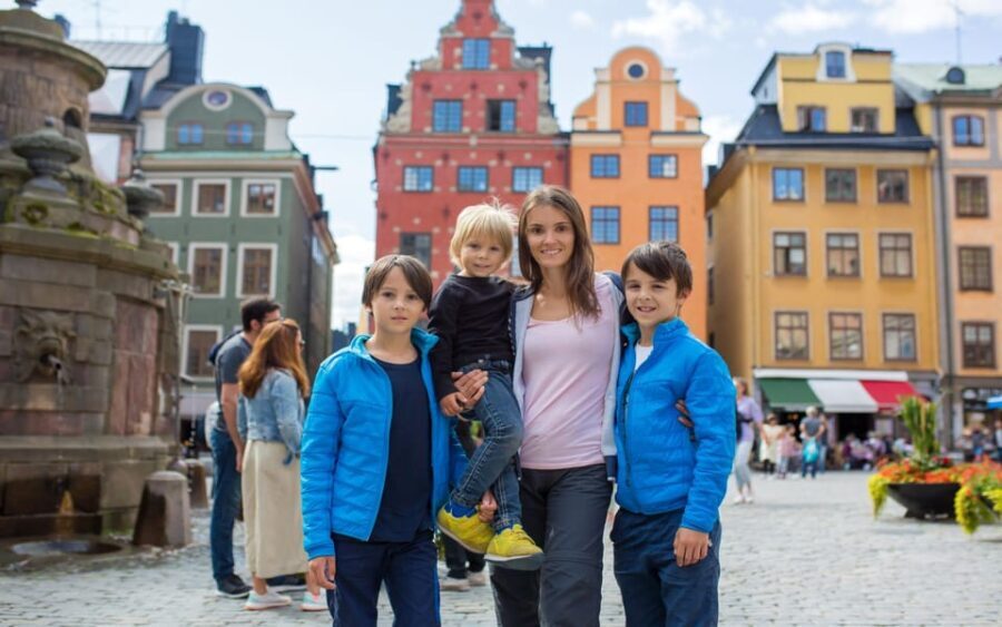 Stockholm: Old Town Highlights Private Walking Tour - The Itinerary: What Will You See?