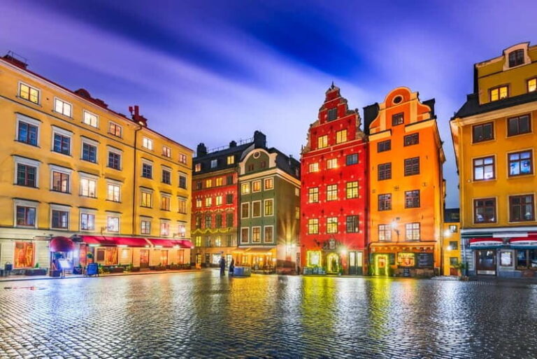 Stockholm: Old Town Historical Walking Tour - What Makes This Tour Stand Out?