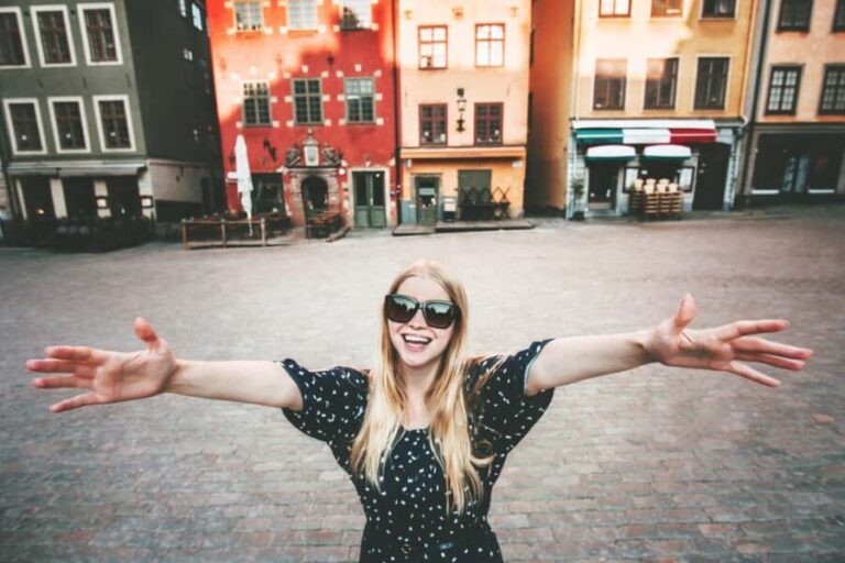 Stockholm: Old Town Private Walking Tour for Couples - Who Is This Tour Best Suited For?