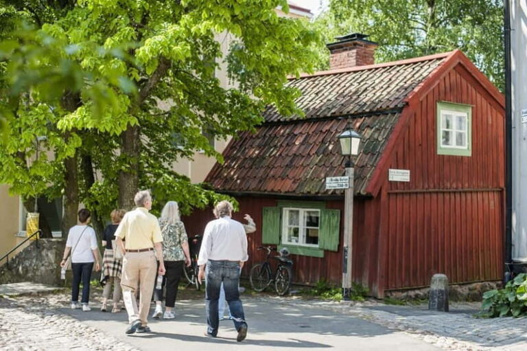 Stockholm: Old Town & Vasa Museum Skip-the-Line Private Tour - Breaking Down the Itinerary