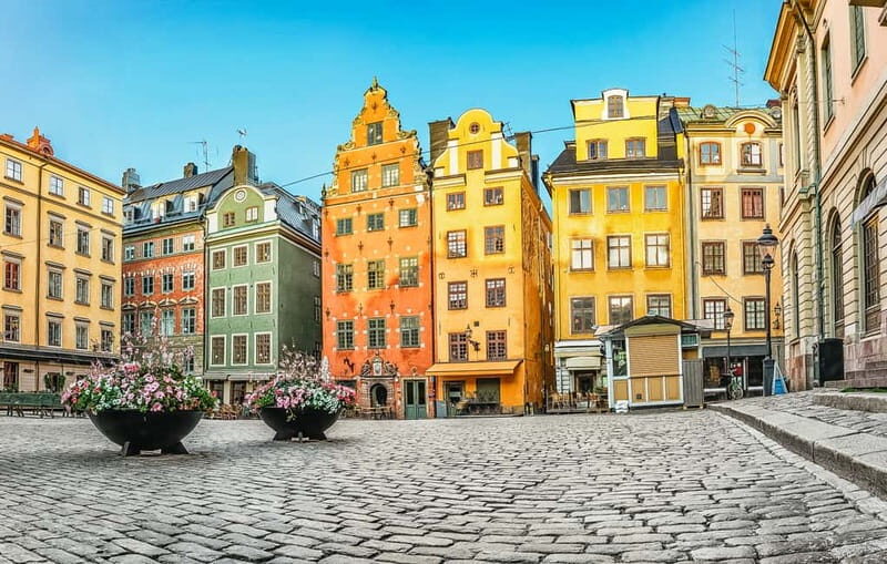 Stockholm: Old Town Walking Tour - Why This Tour Works Well