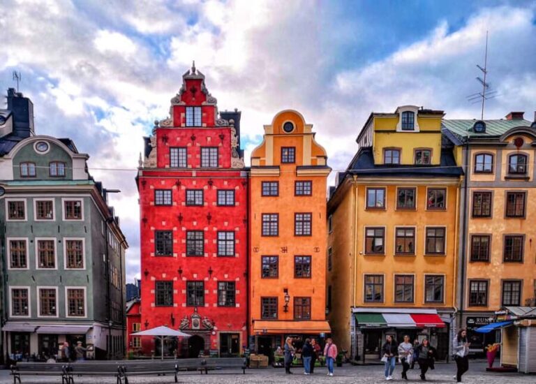 Stockholm: Photo Walk with a Pro Photographer - What Makes This Tour Stand Out