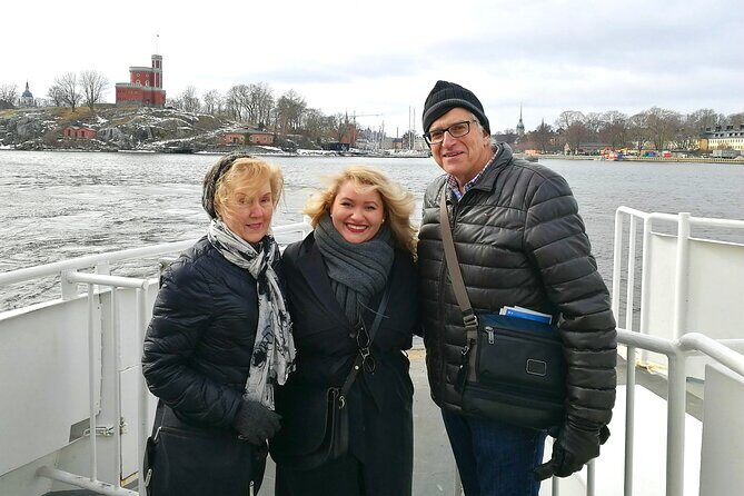 Stockholm Private Custom Tour with a Local Guide, Highlights & Hidden Gems - The Practical Details