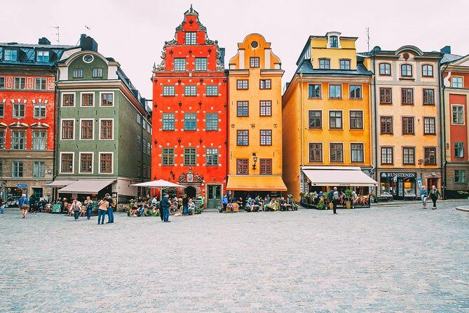 Stockholm Private Transfer from Stockholm Cruise Terminal to city centre - The Practical Side: Pricing and Value