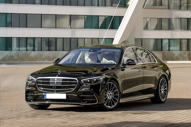 Stockholm- Private transfer to/from Arlanda Airport and city - The Vehicle and Comfort