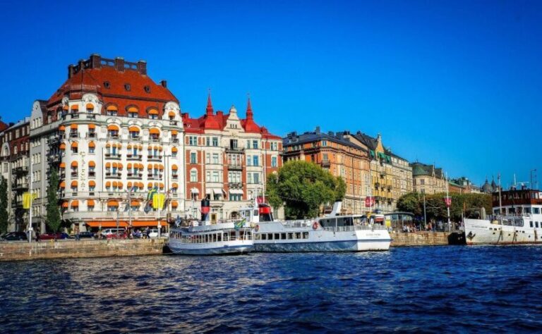 Stockholm Private Walking Tour - Who Is This Tour Best For?