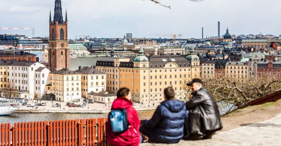 Stockholm Private Welcome Experience with a Local Host - The Itinerary and Highlights